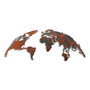 Wallity World Map Medium - 2